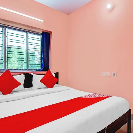 Hotel O Shree Residency Kalkuta Zewnętrze zdjęcie