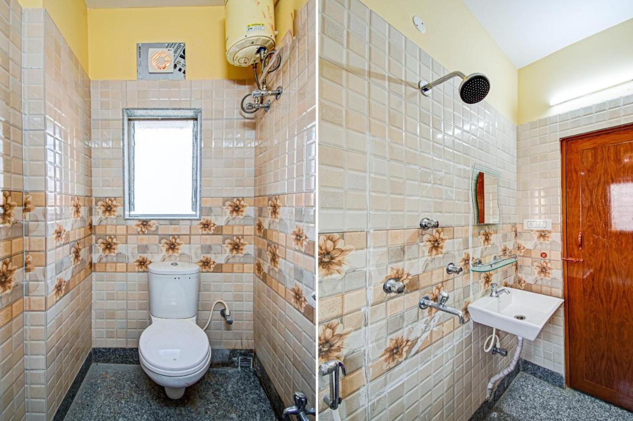 Hotel O Shree Residency Kalkuta Zewnętrze zdjęcie