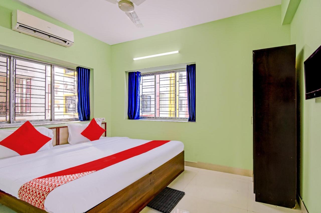 Hotel O Shree Residency Kalkuta Zewnętrze zdjęcie