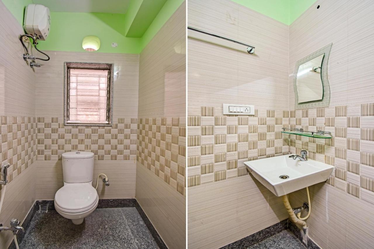 Hotel O Shree Residency Kalkuta Zewnętrze zdjęcie