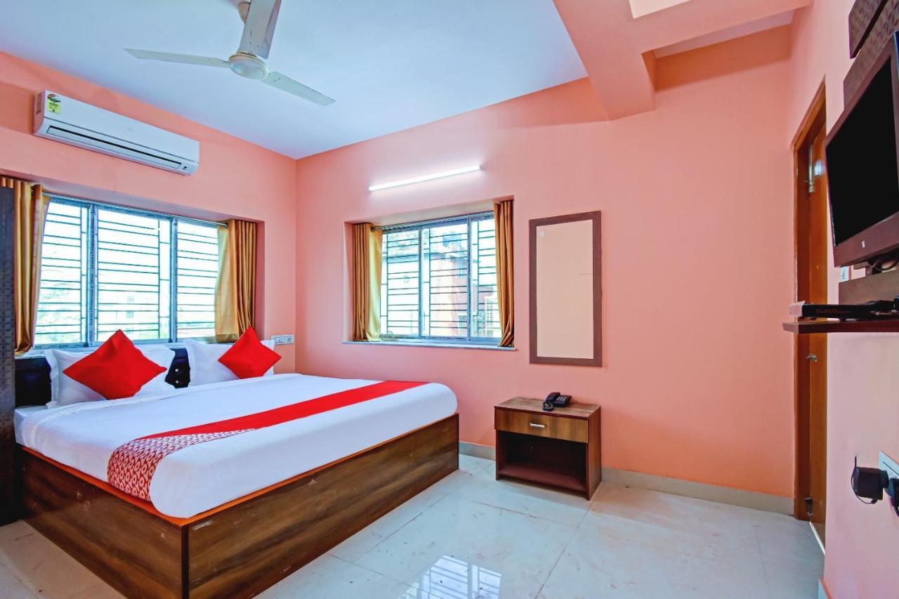 Hotel O Shree Residency Kalkuta Zewnętrze zdjęcie