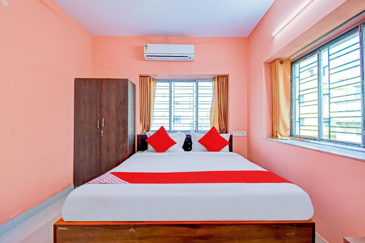 Hotel O Shree Residency Kalkuta Zewnętrze zdjęcie