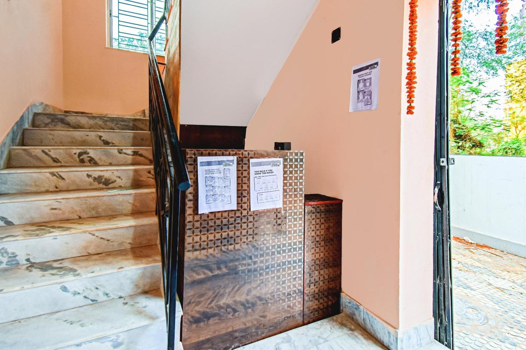 Hotel O Shree Residency Kalkuta Zewnętrze zdjęcie