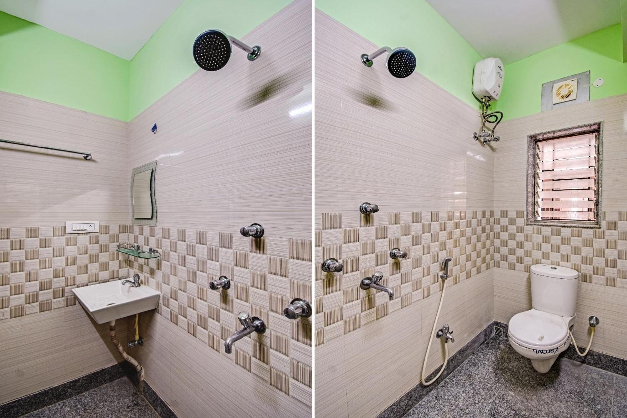 Hotel O Shree Residency Kalkuta Zewnętrze zdjęcie
