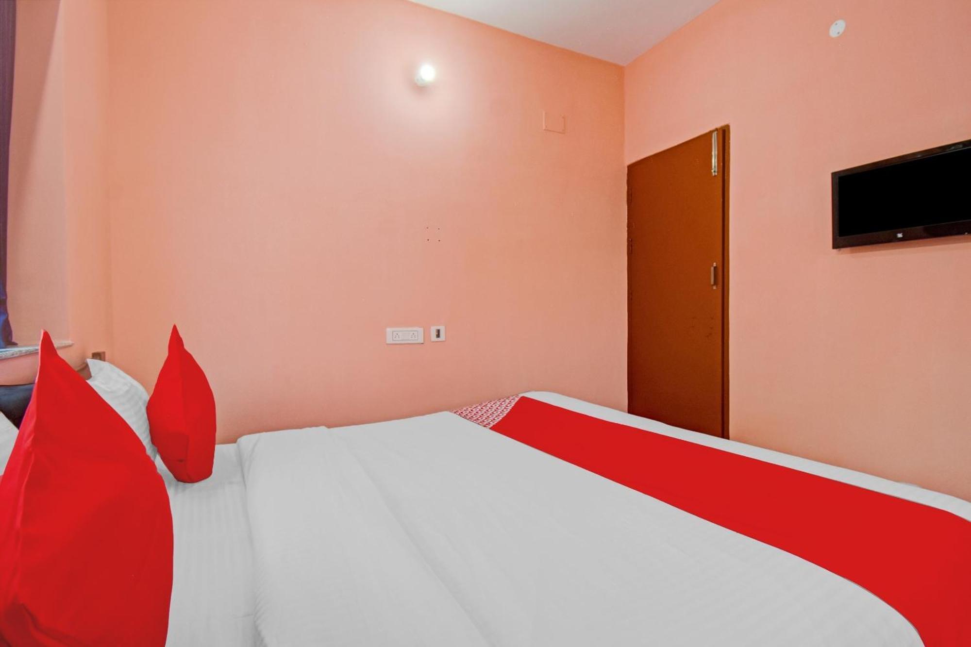 Hotel O Shree Residency Kalkuta Zewnętrze zdjęcie