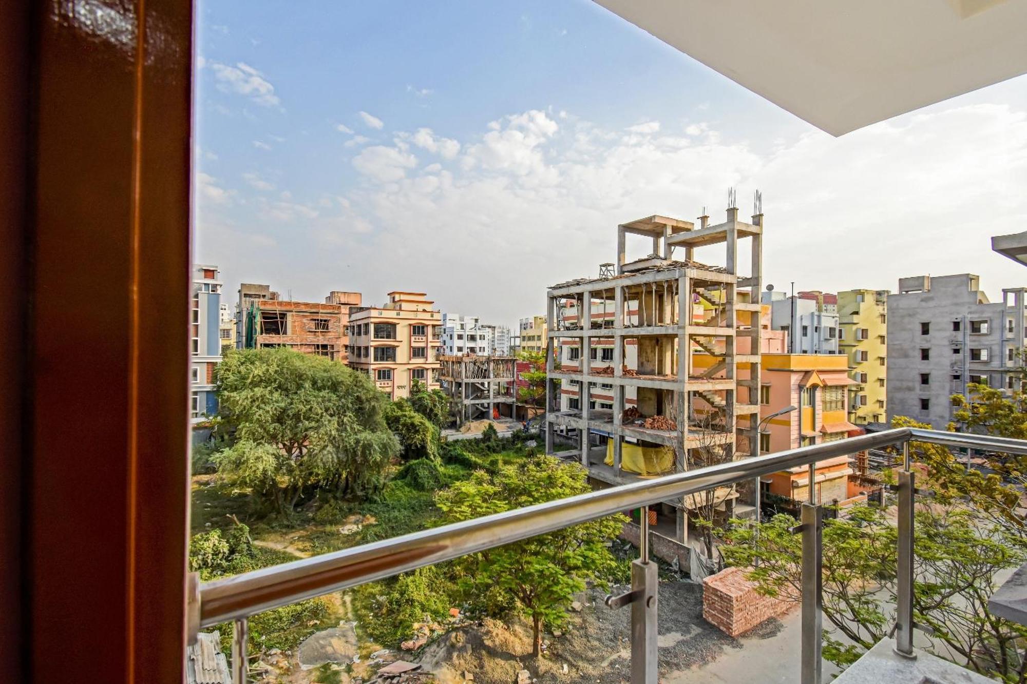 Hotel O Shree Residency Kalkuta Zewnętrze zdjęcie