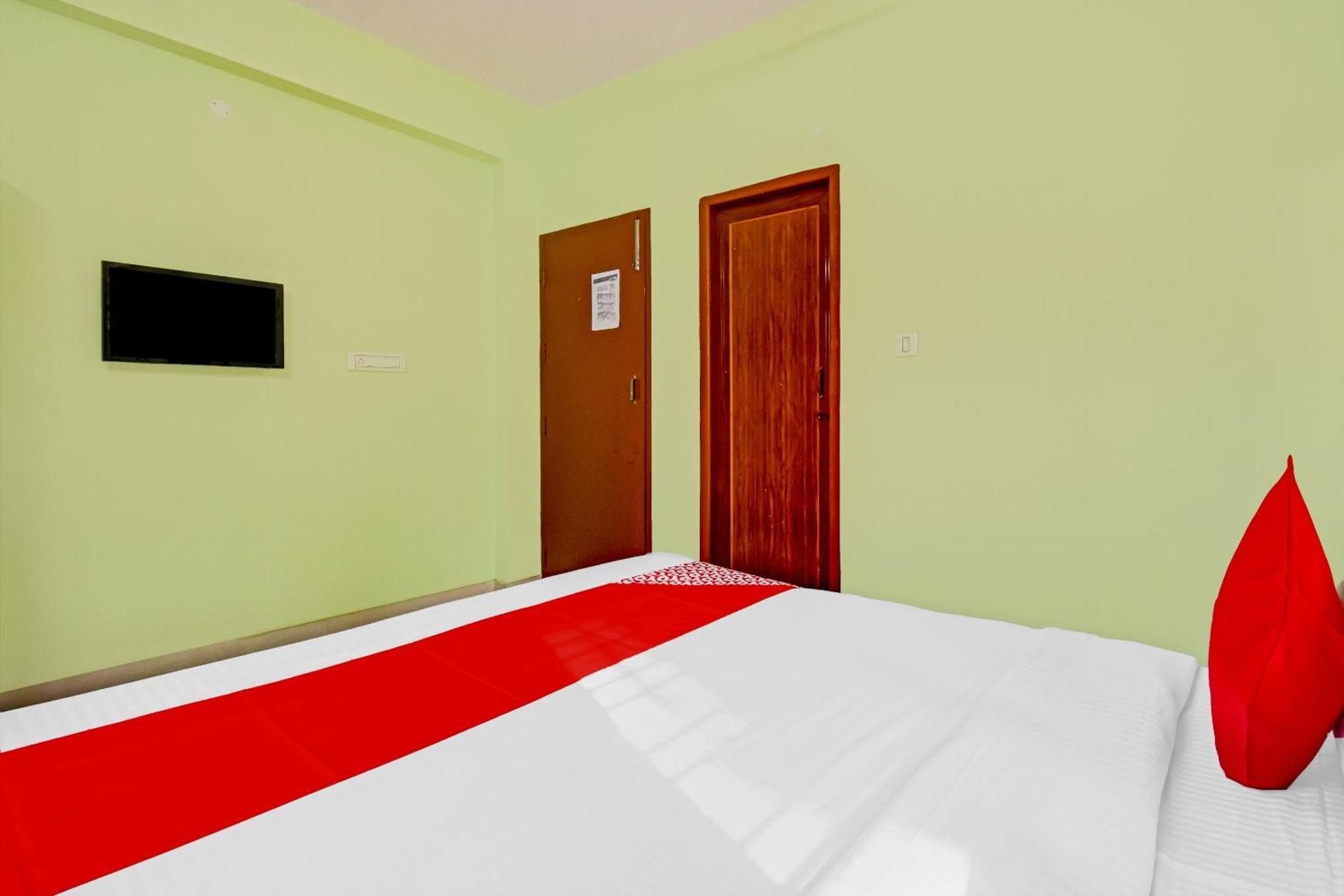Hotel O Shree Residency Kalkuta Zewnętrze zdjęcie