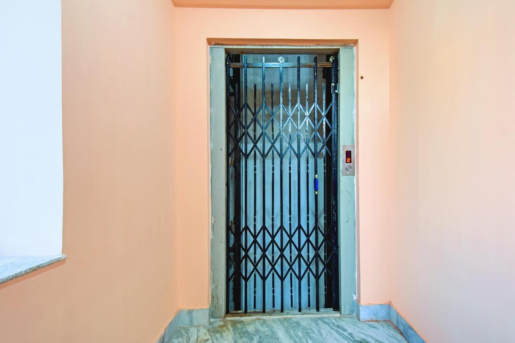 Hotel O Shree Residency Kalkuta Zewnętrze zdjęcie