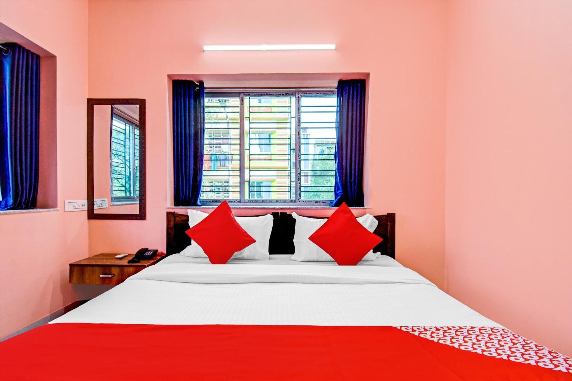 Hotel O Shree Residency Kalkuta Zewnętrze zdjęcie