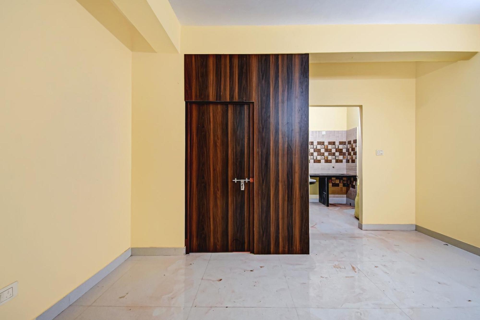 Hotel O Shree Residency Kalkuta Zewnętrze zdjęcie