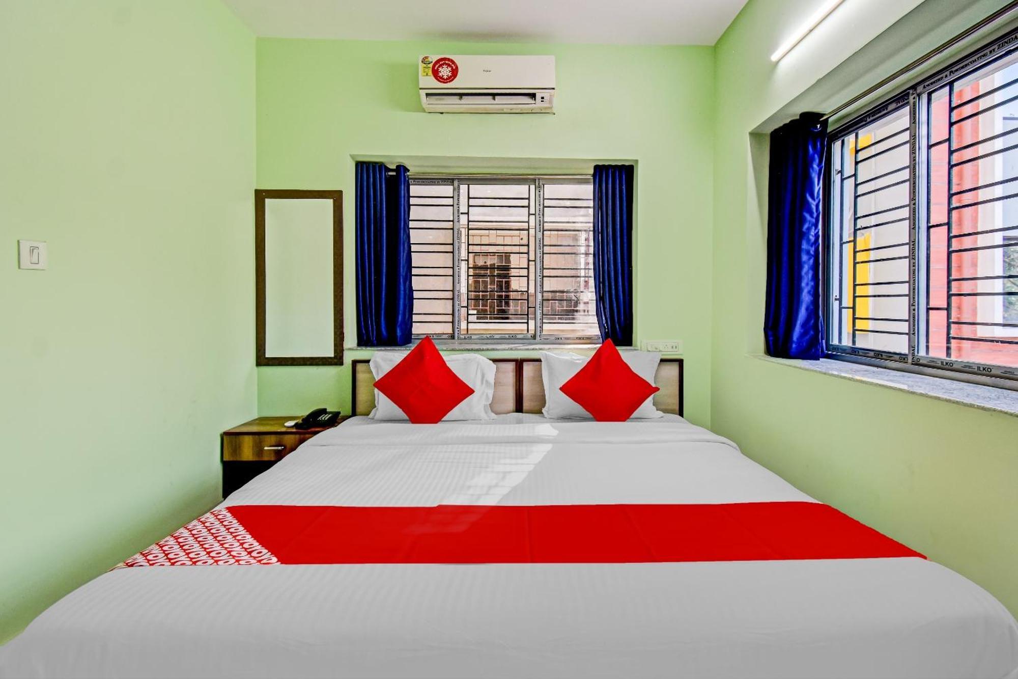 Hotel O Shree Residency Kalkuta Zewnętrze zdjęcie
