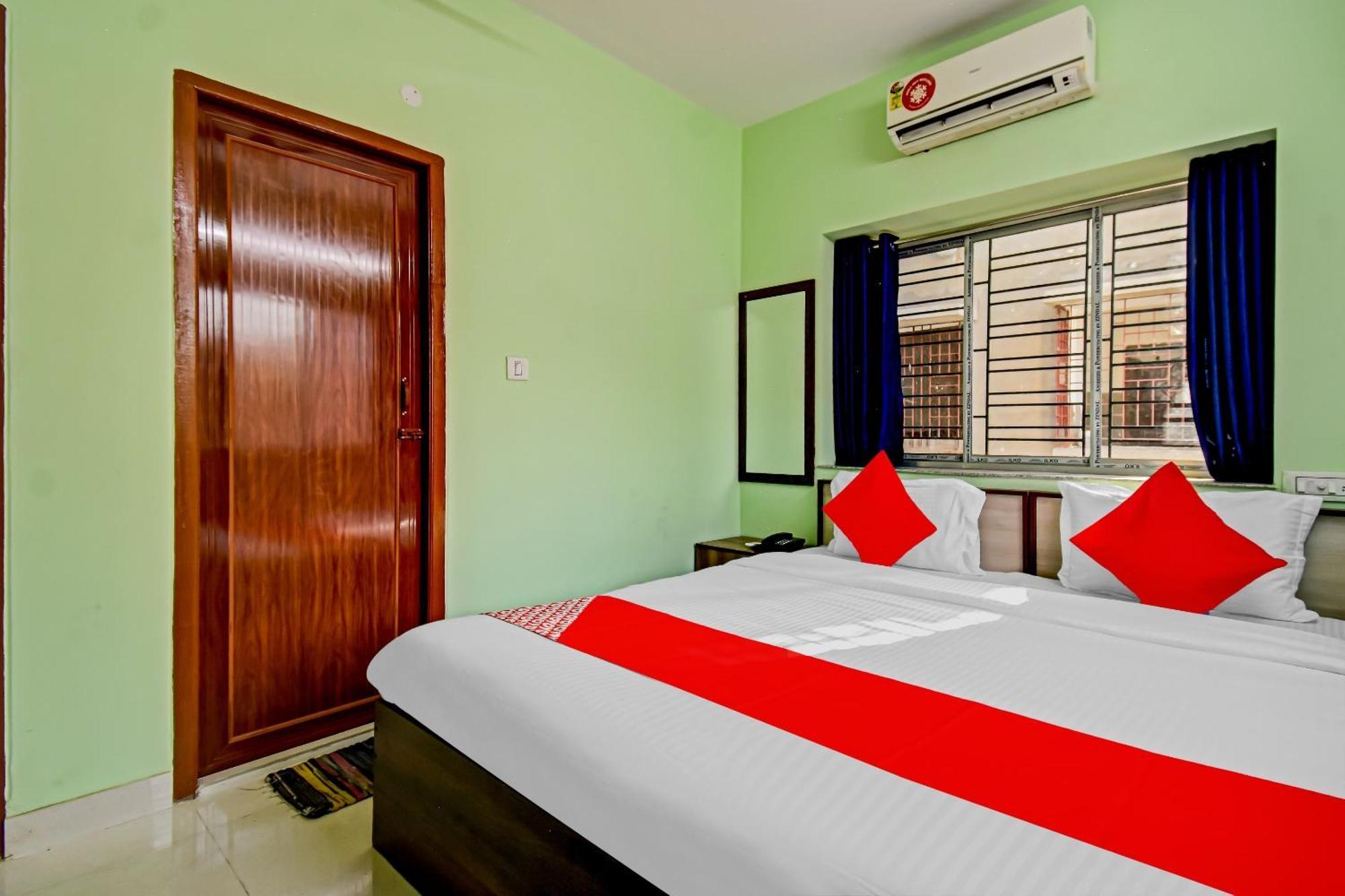 Hotel O Shree Residency Kalkuta Zewnętrze zdjęcie