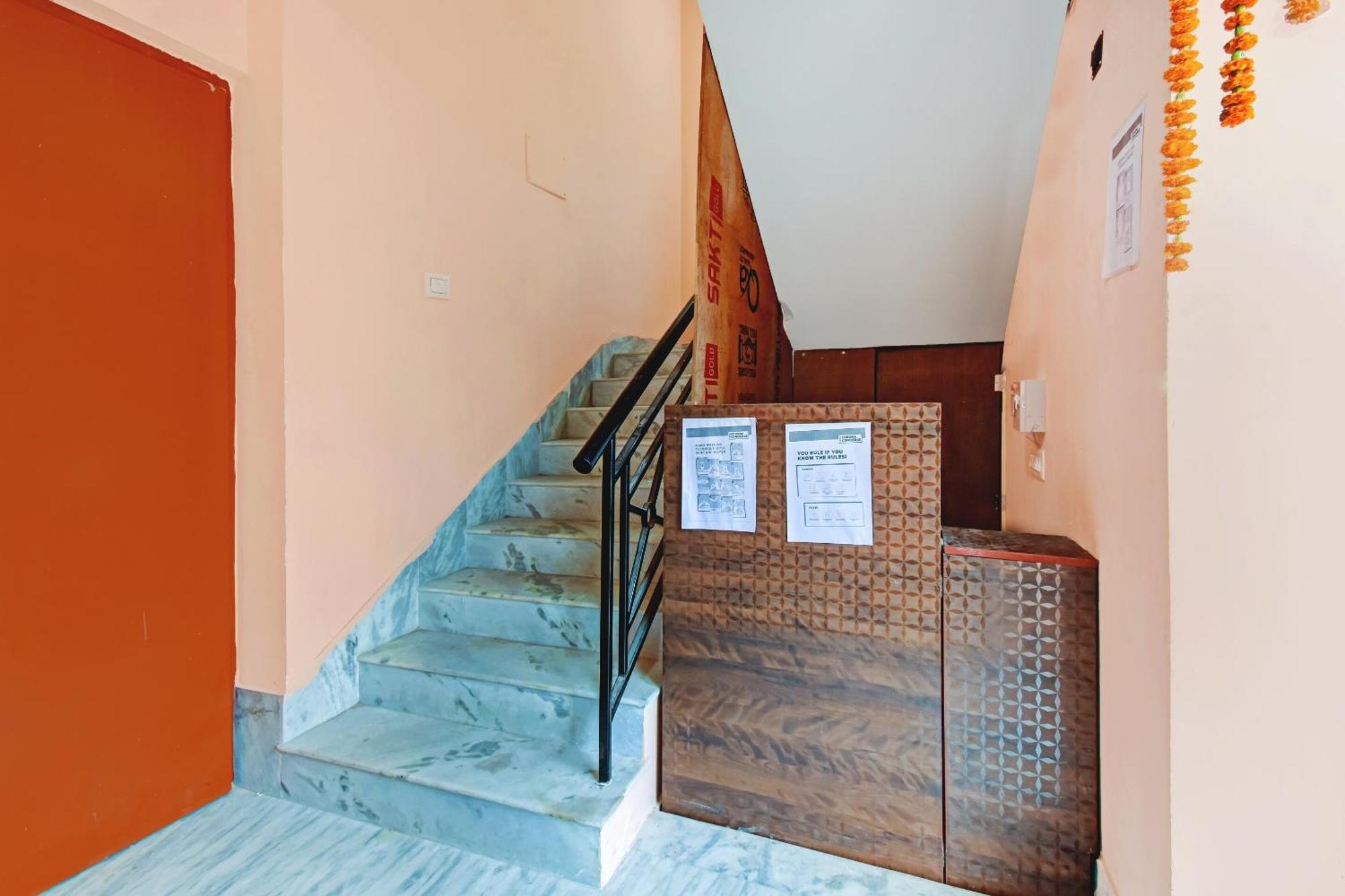 Hotel O Shree Residency Kalkuta Zewnętrze zdjęcie