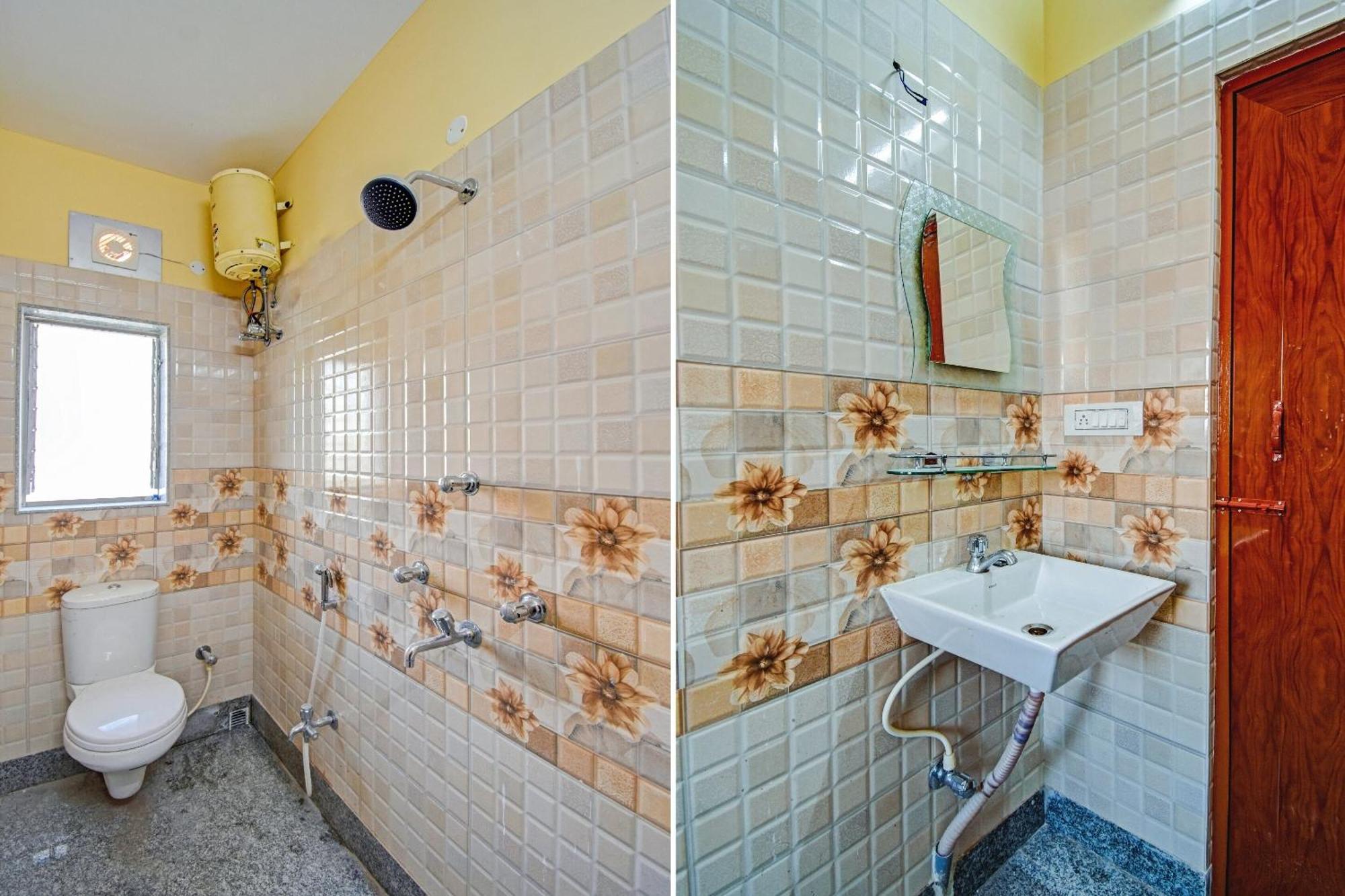 Hotel O Shree Residency Kalkuta Zewnętrze zdjęcie