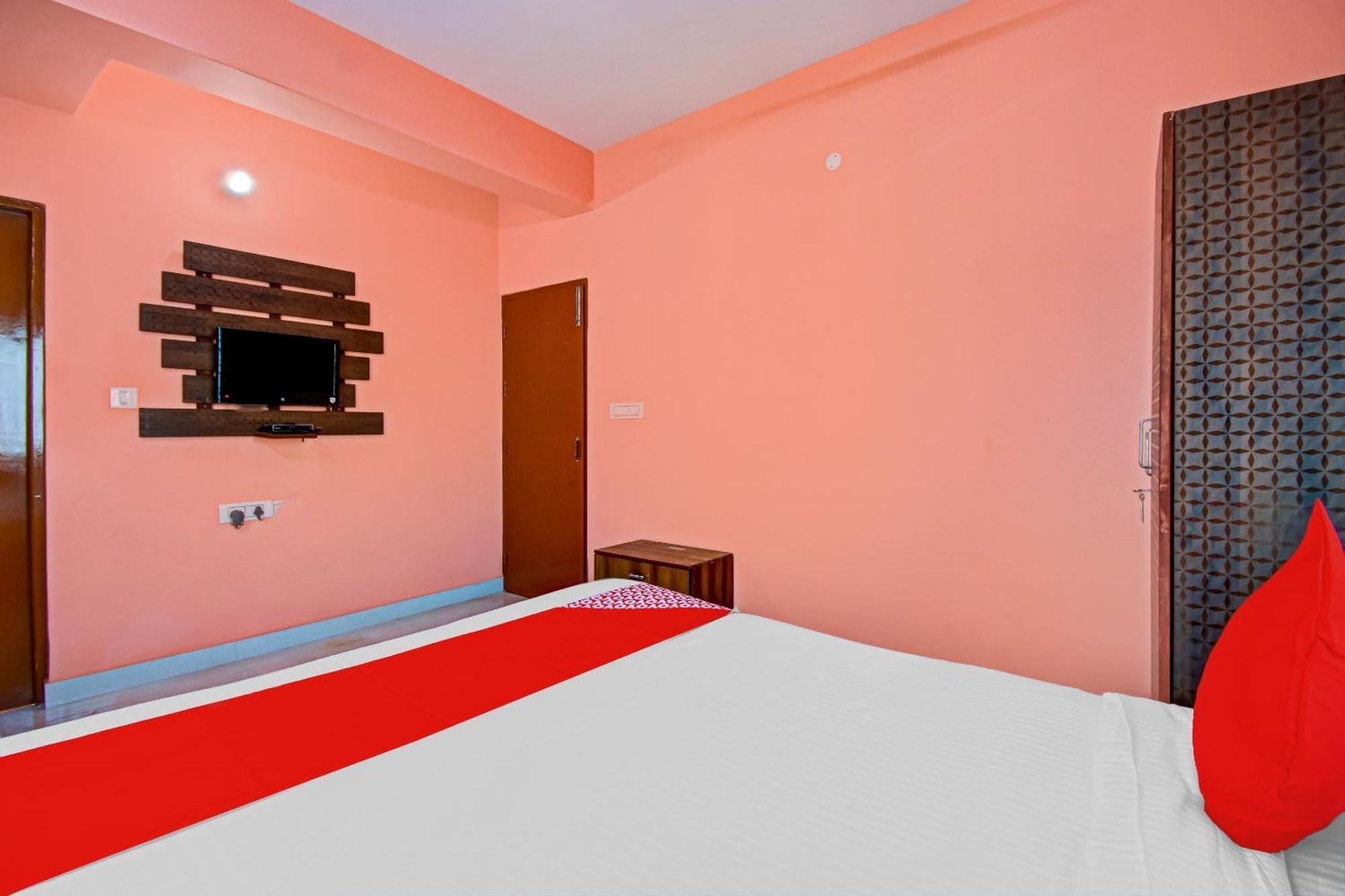 Hotel O Shree Residency Kalkuta Zewnętrze zdjęcie