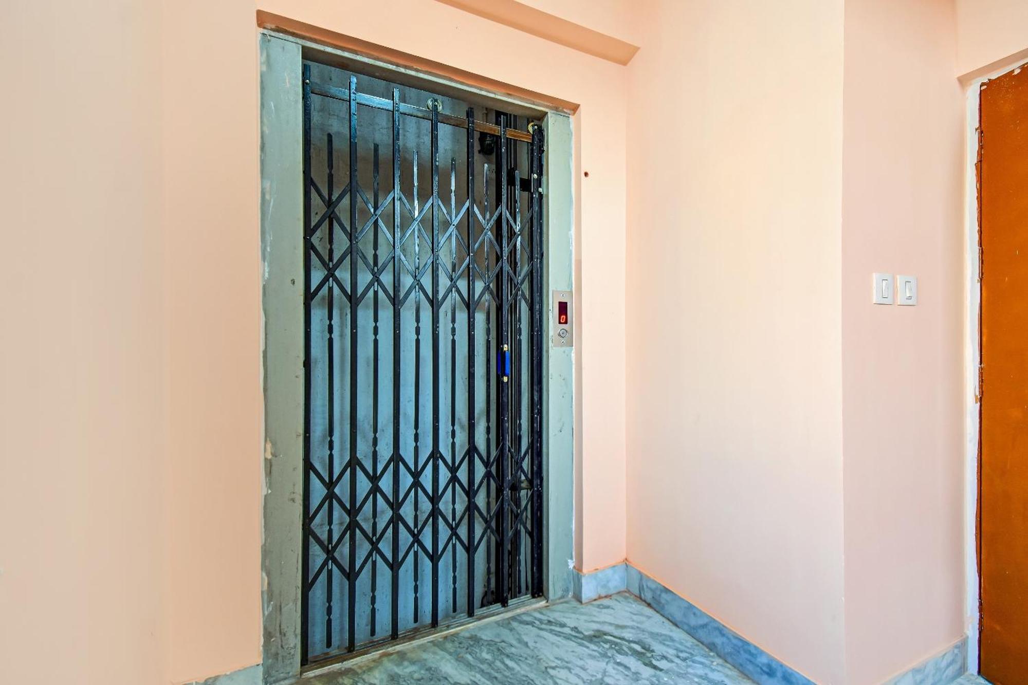 Hotel O Shree Residency Kalkuta Zewnętrze zdjęcie